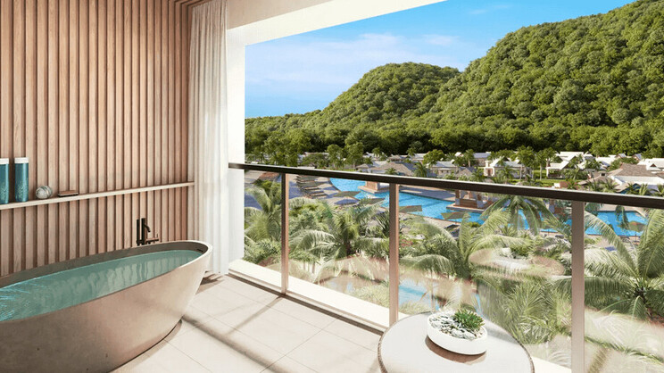 Sandals Saint Vincent